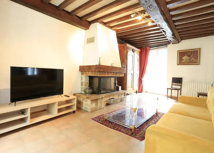 La Maison Au Bord De L Aure