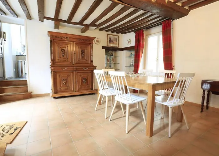 Casa de Férias La Maison Au Bord De L Aure *