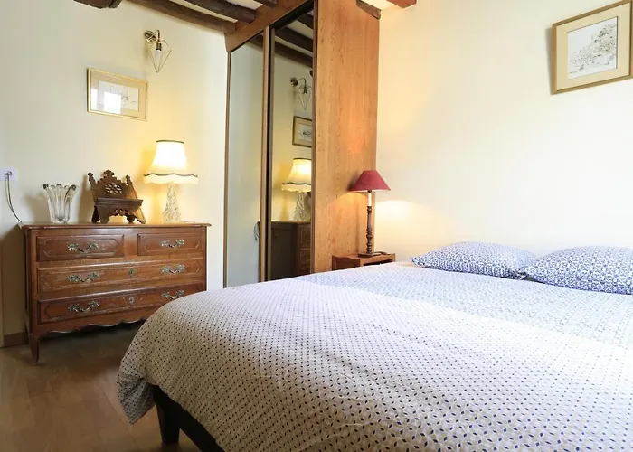 La Maison Au Bord De L Aure Casa de Férias