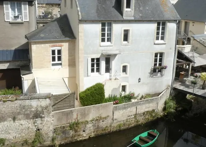 La Maison Au Bord De L Aure * Bayeux