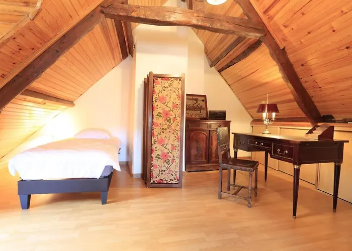 La Maison Au Bord De L Aure