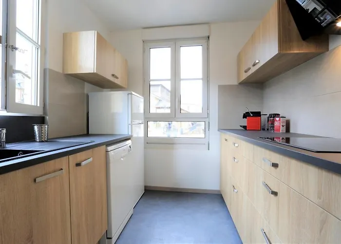 La Maison Au Bord De L Aure Casa de Férias *