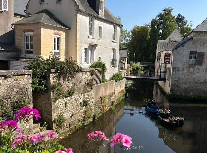 Casa de Férias La Maison Au Bord De L Aure