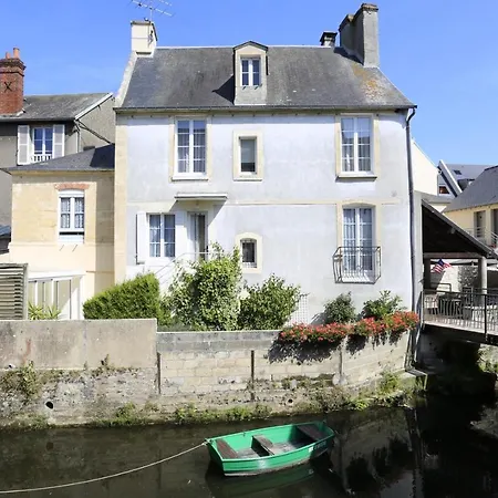 La Maison Au Bord De L Aure *