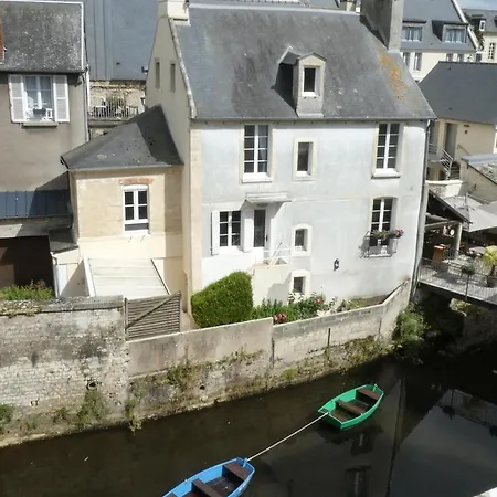 La Maison Au Bord De L Aure * Bayeux