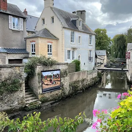 La Maison Au Bord De L Aure * Bayeux