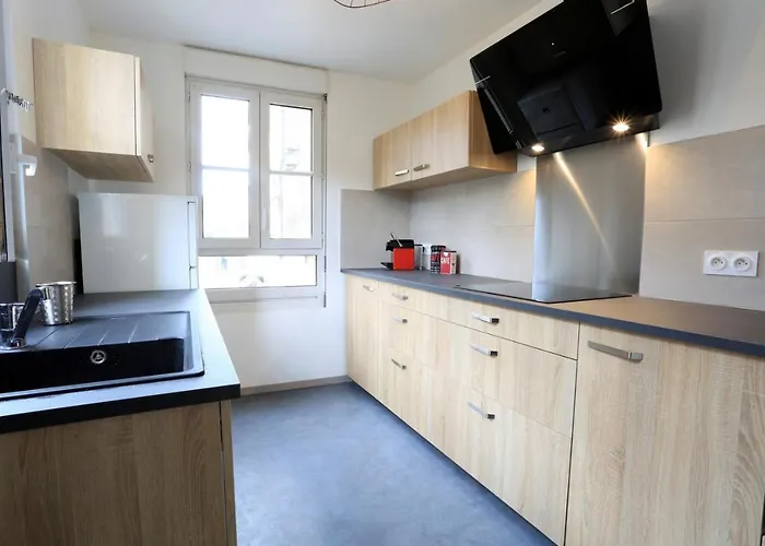 La Maison Au Bord De L Aure Bayeux