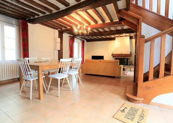 La Maison Au Bord De L Aure Bayeux