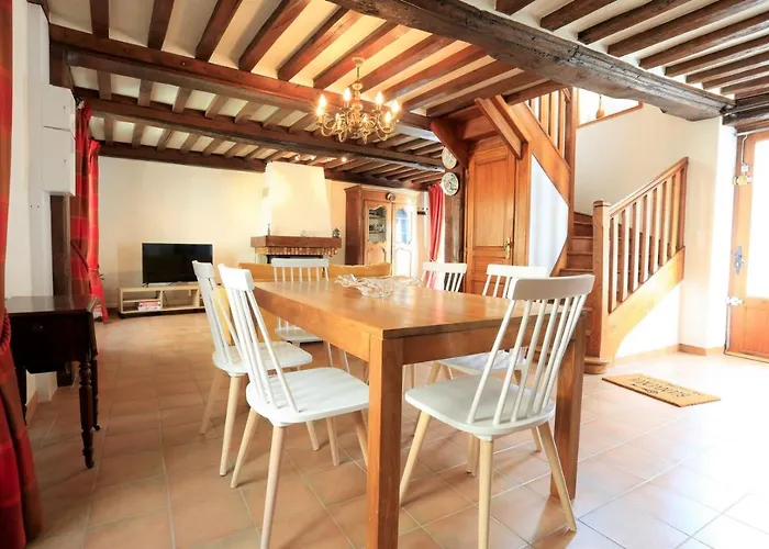 La Maison Au Bord De L Aure Holiday home