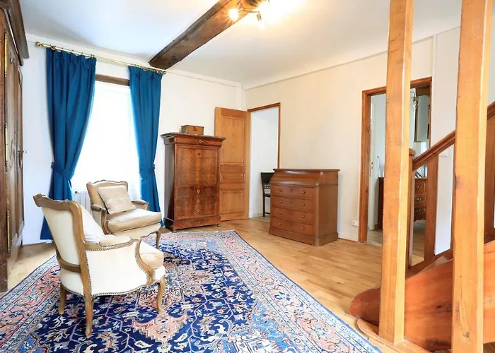 La Maison Au Bord De L Aure * Bayeux