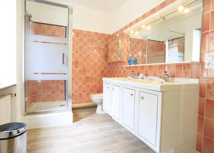 Holiday home La Maison Au Bord De L Aure *