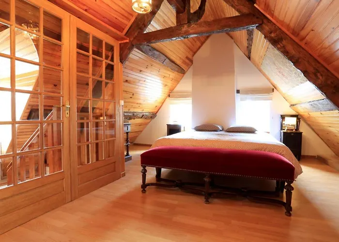 La Maison Au Bord De L Aure Bayeux