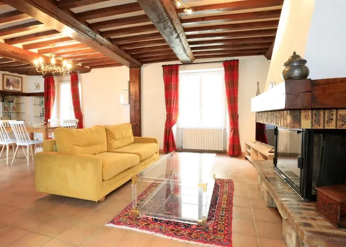 La Maison Au Bord De L Aure Holiday home *