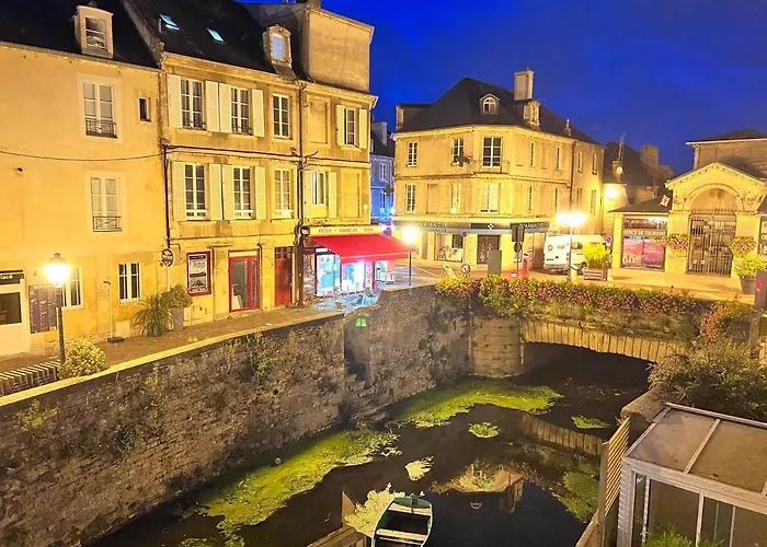 La Maison Au Bord De L Aure *