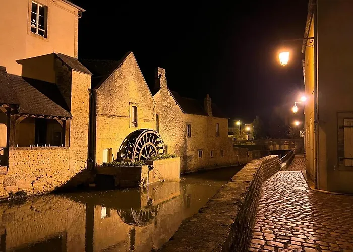 La Maison Au Bord De L Aure *